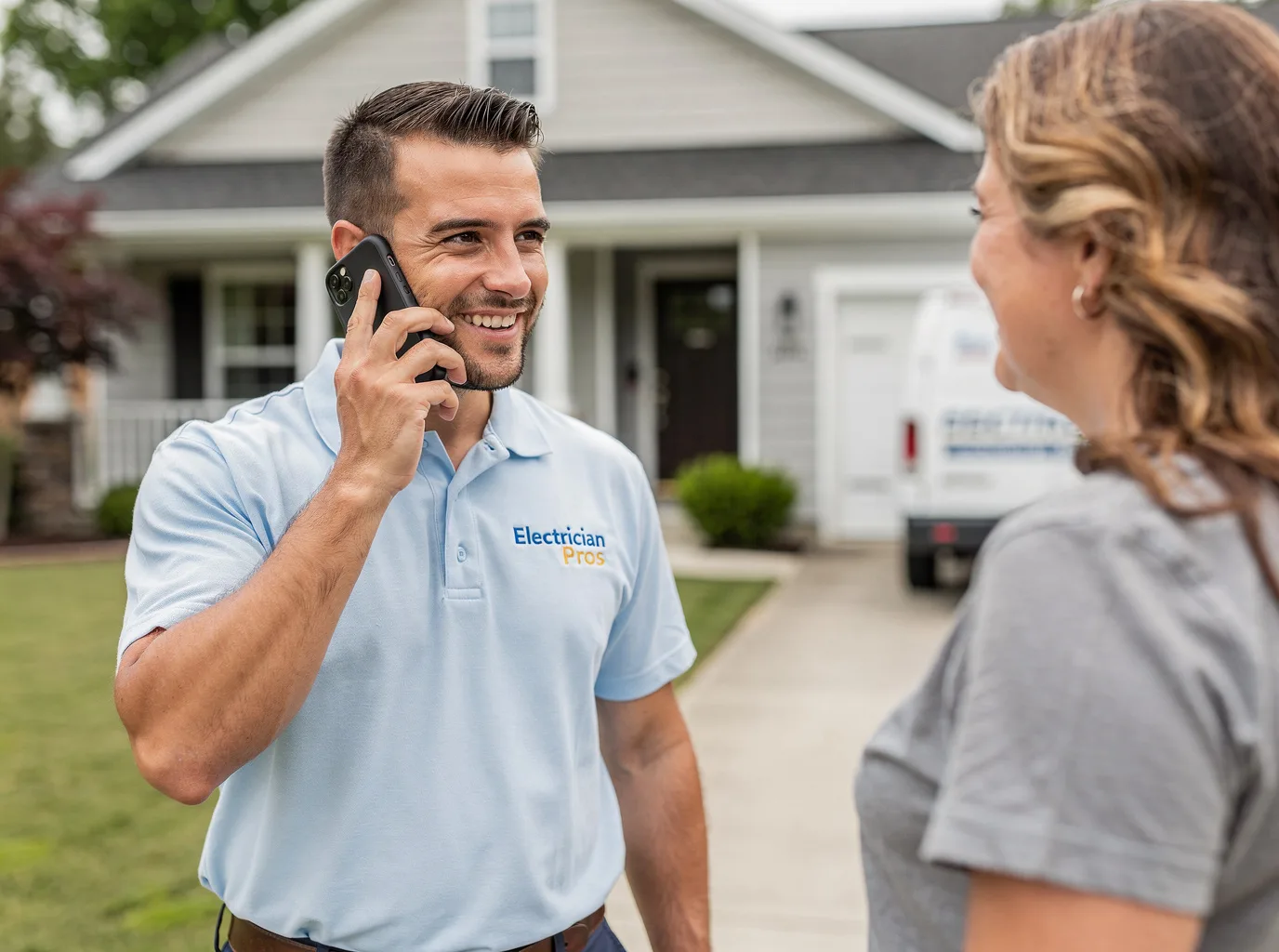 Electrician Claypool, IN FAQs